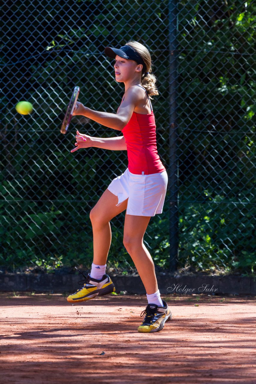 Alicia Melosch 852 - Stadtwerke Pinneberg Cup